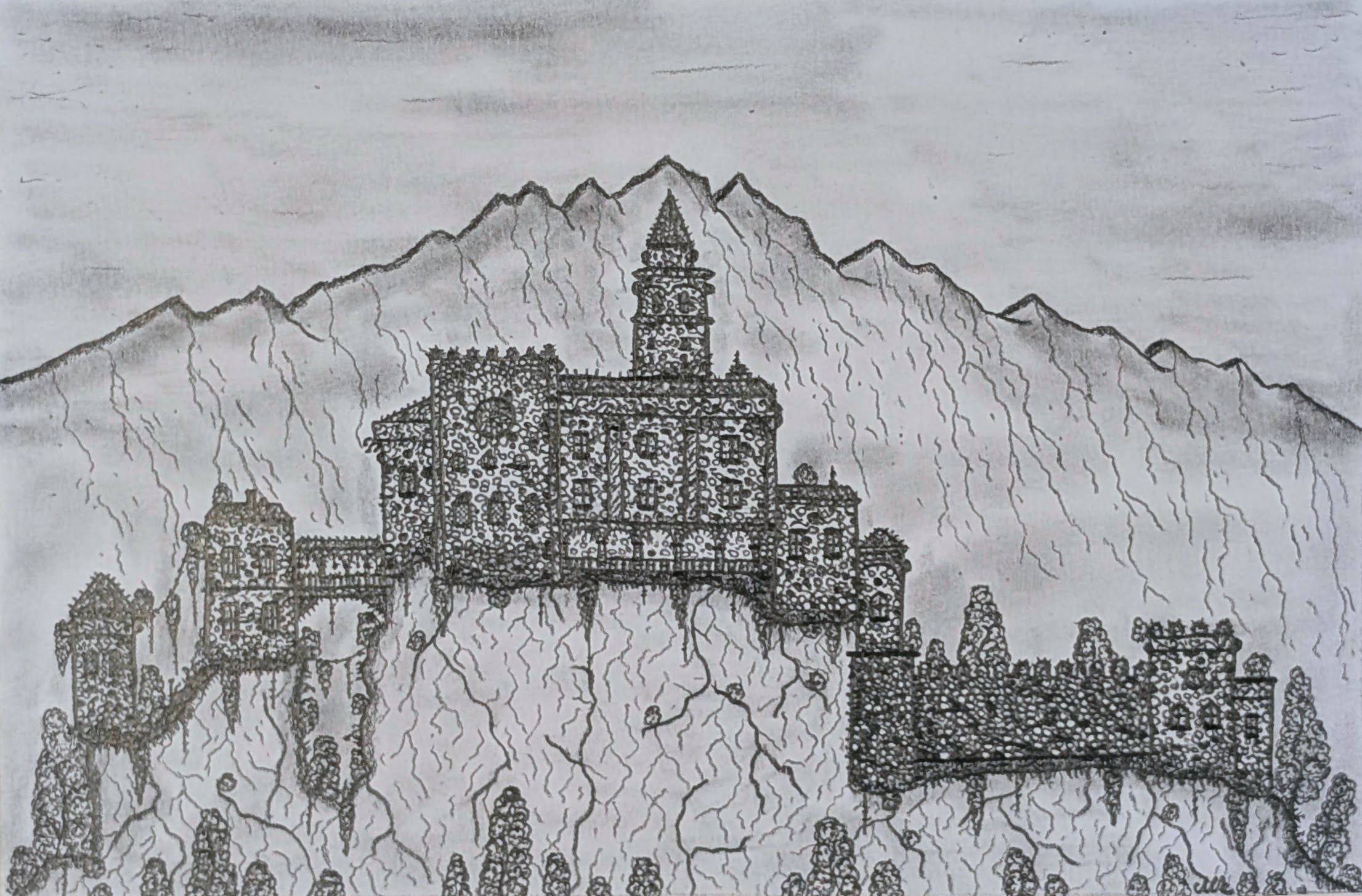 Moorish Palace