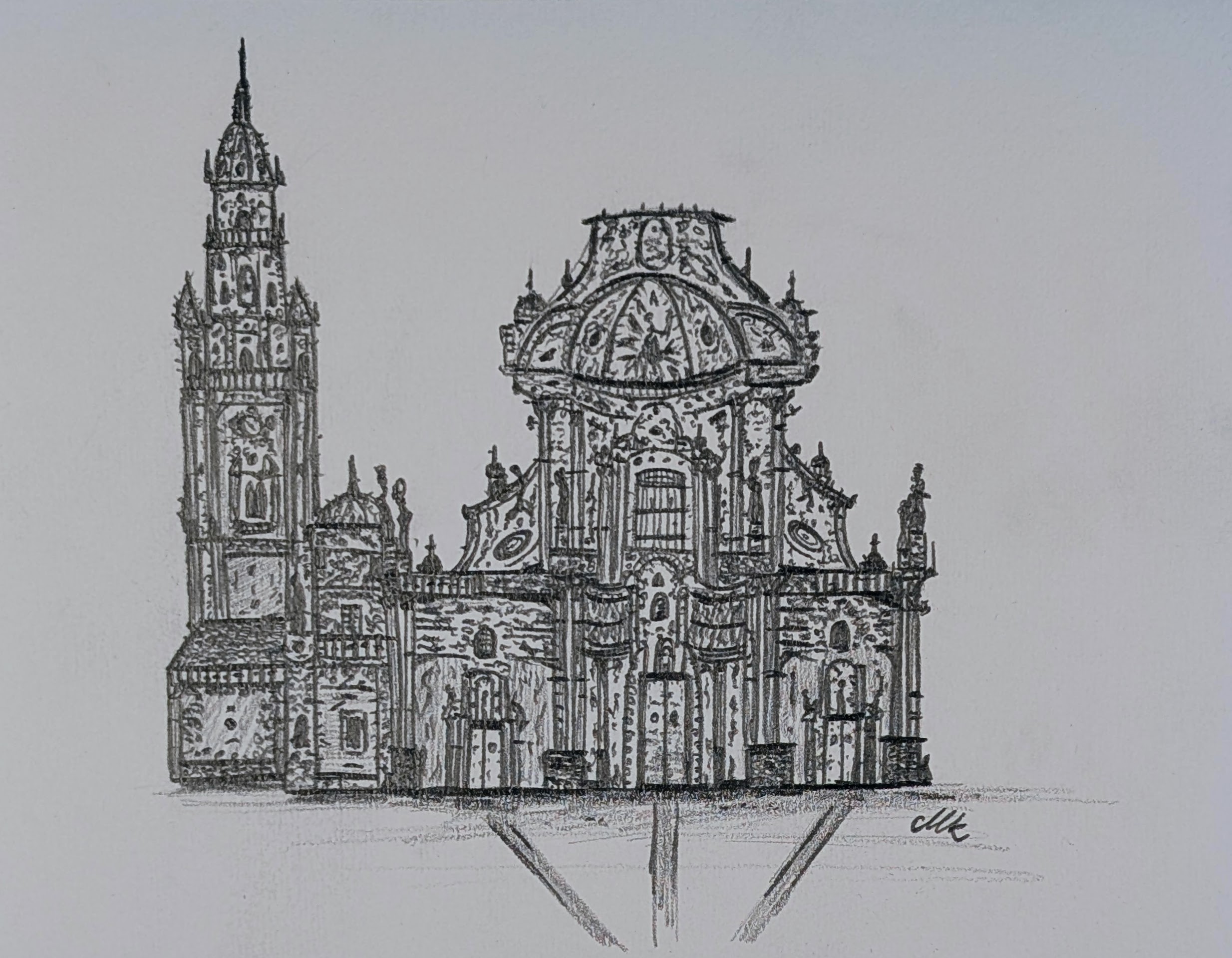 Murcia Cathedral