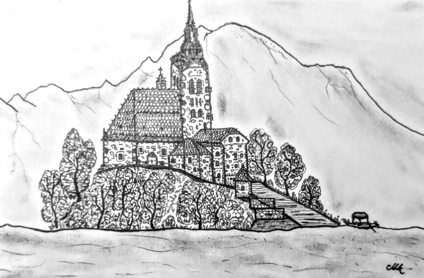 Bled Island