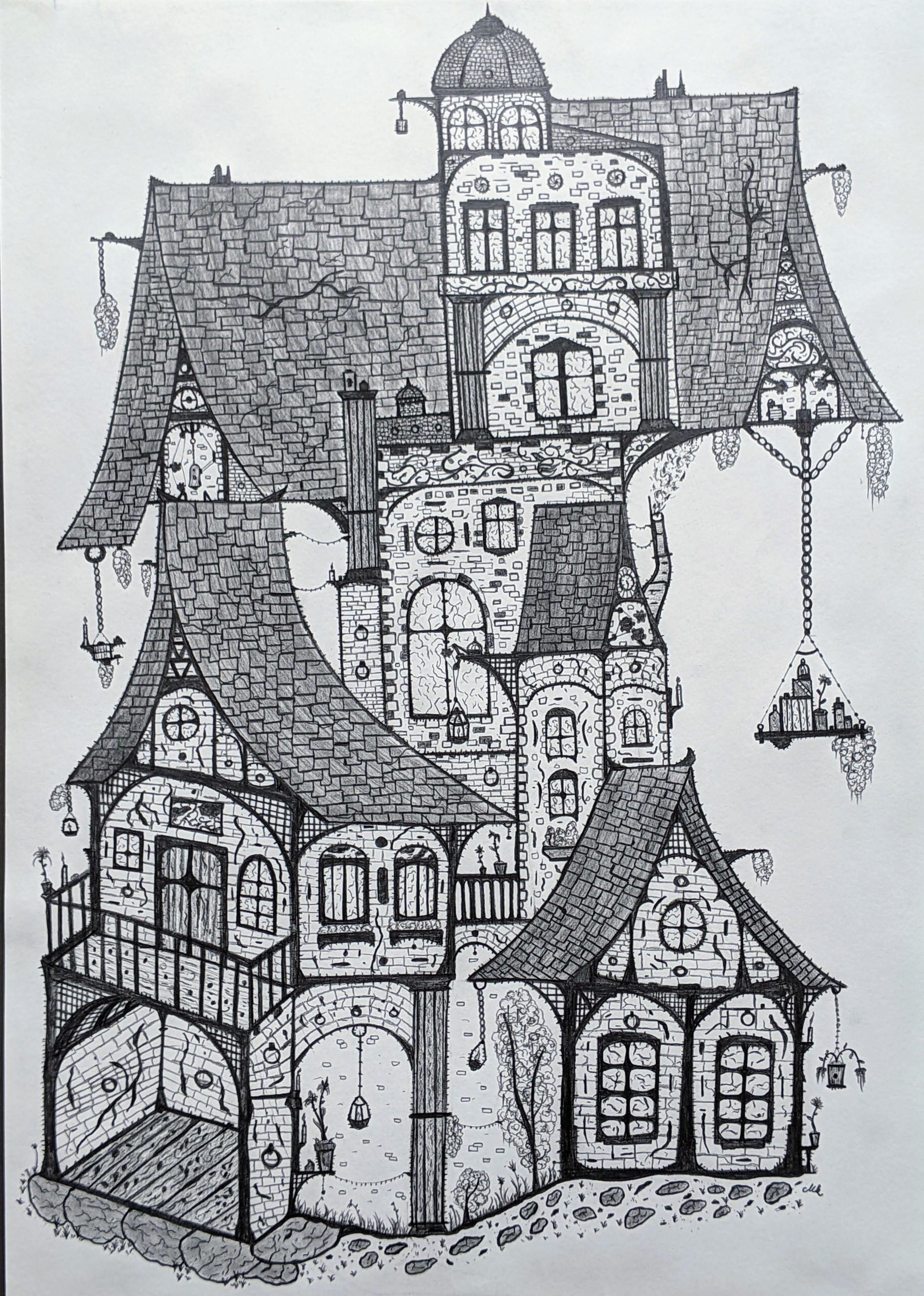 Medieval Tower